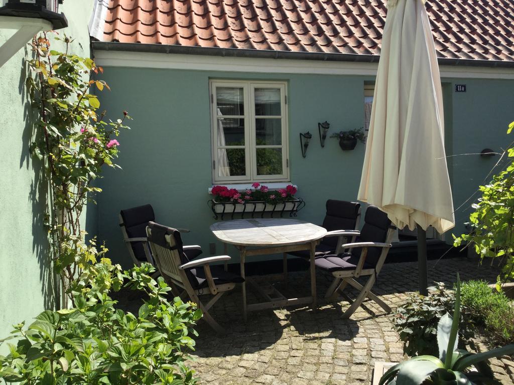 Baghuset Apartment Ebeltoft Exterior photo